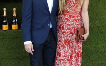 Cat Deeley gives a sneak peek inside her £2.1 million Los Angeles mansion she shares with husband Patrick Kielty - complete with outdoor pool, lavish lounge and balcony dining area