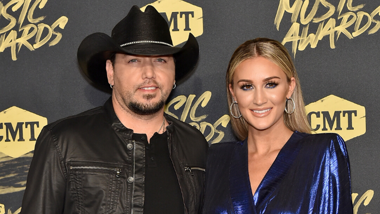 Jason Aldean And Wife Brittany Show Off Their New Mansion In Tennessee