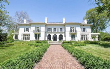 MI Dream Home: Former Kresge family estate in historic Boston Edison for sale