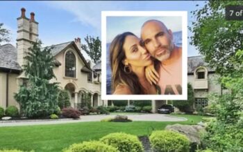 'RHONJ' Star Melissa Gorga's Morris County Mansion Listed Again, This Time At $2.95M