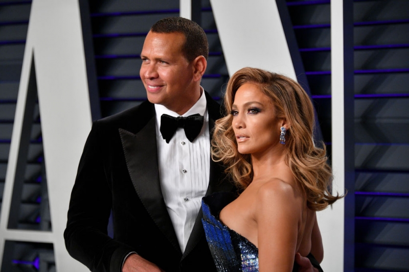 Jennifer Lopez and Alex Rodriguez bought a new mansion in Los Angeles