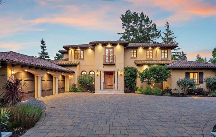 Photos: Ex-Warriors star Andre Iguodala selling Lafayette mansion for $3.898M