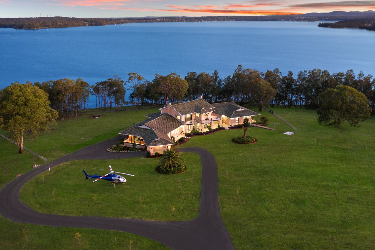 With Rural Locales Gaining Popularity, Australia’s Lake Macquarie Gets a Boost
