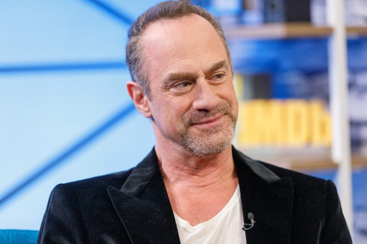 Christopher Meloni is selling Ozzie and Harriet’s famed mansion