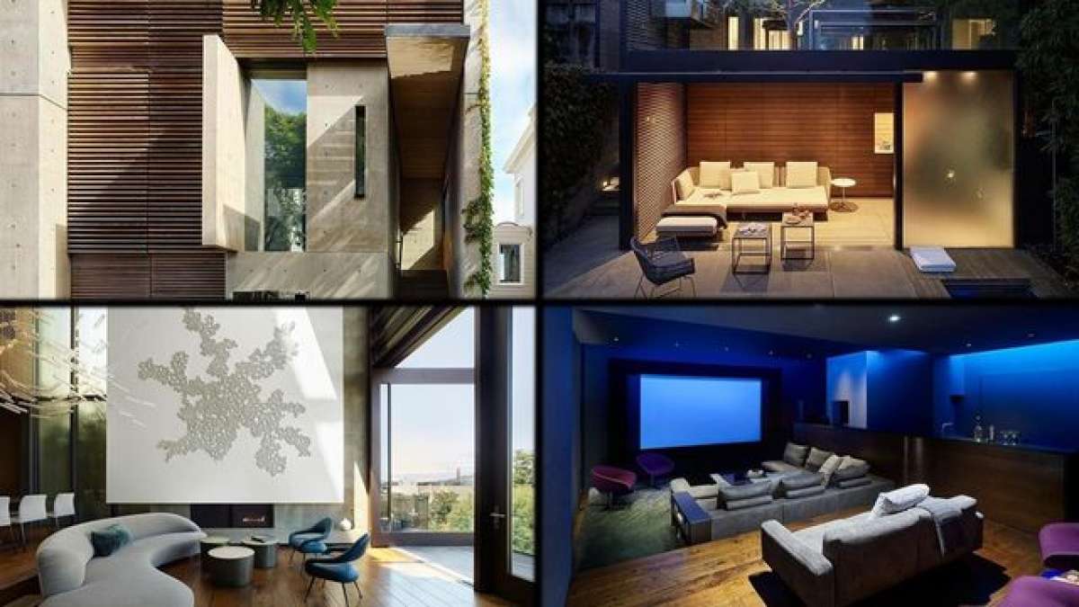 ‘Perfection in Every Way’: $18M Modern Mansion in San Francisco