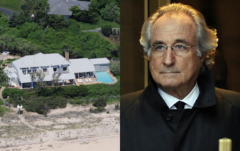 Bernie Madoff’s Hamptons mansion back on the market — with a massive price chop