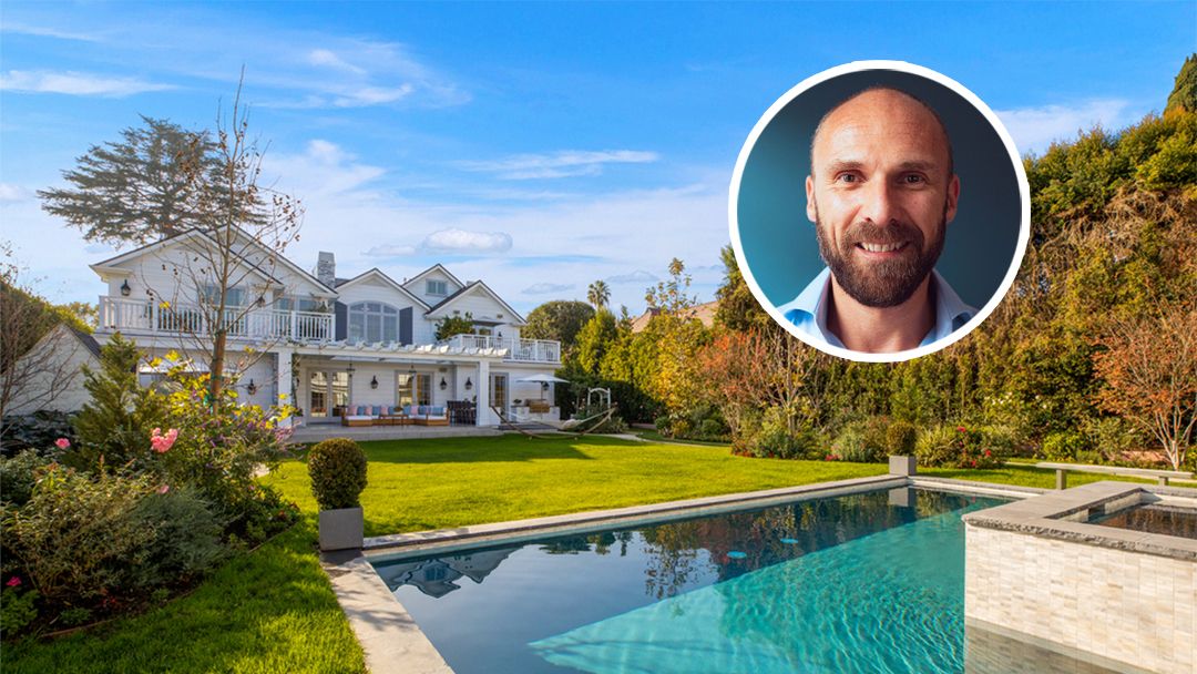 London-Based Private Equity Guru Lists $18.5 Million Beverly Hills Mansion