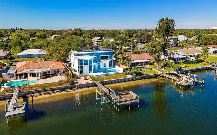 Euro Cycles owner is selling his massive waterfront mansion in St. Pete
