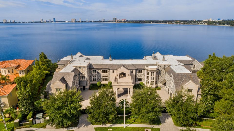 What’s Better Than the Super Bowl Halftime Show? A Peek Inside Tom Brady’s Tampa Mansion