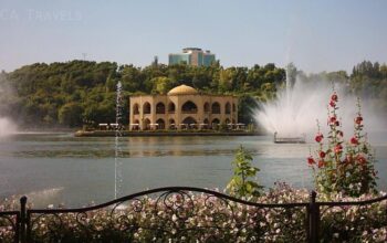Elgoli mansion in Tabriz gains former splendor