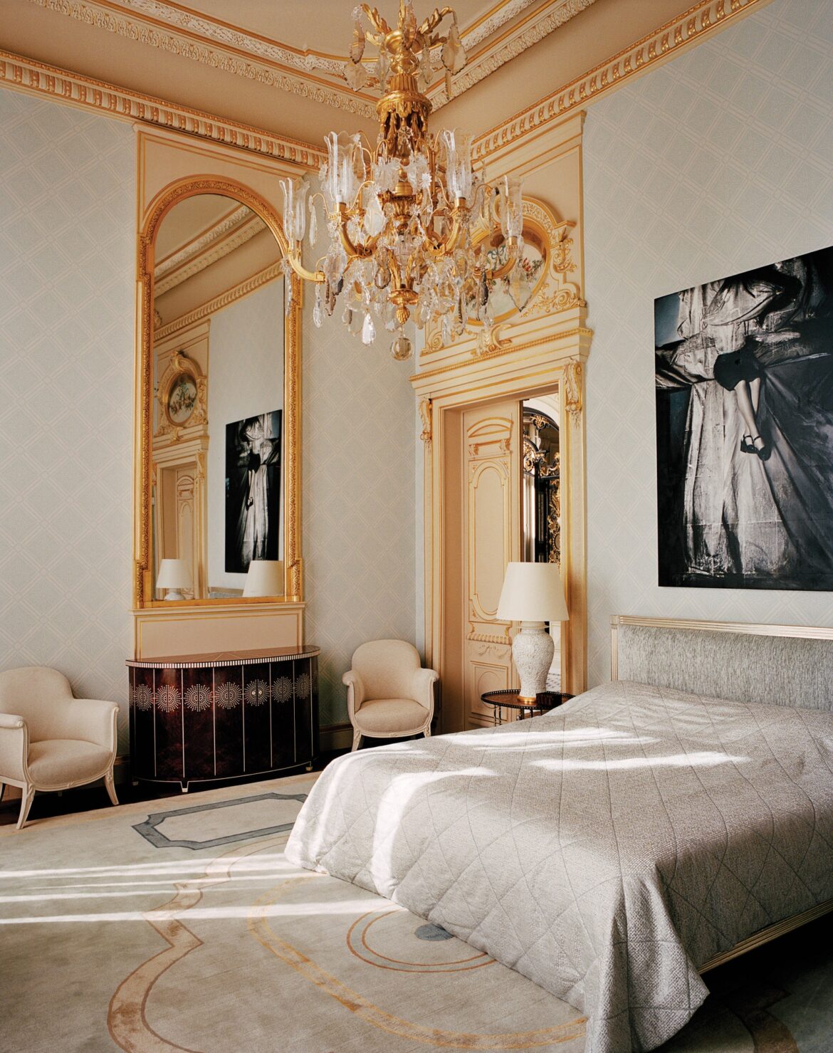 Inside This Mesmerizing Paris Mansion by AD100 Decorator Jacques Grange