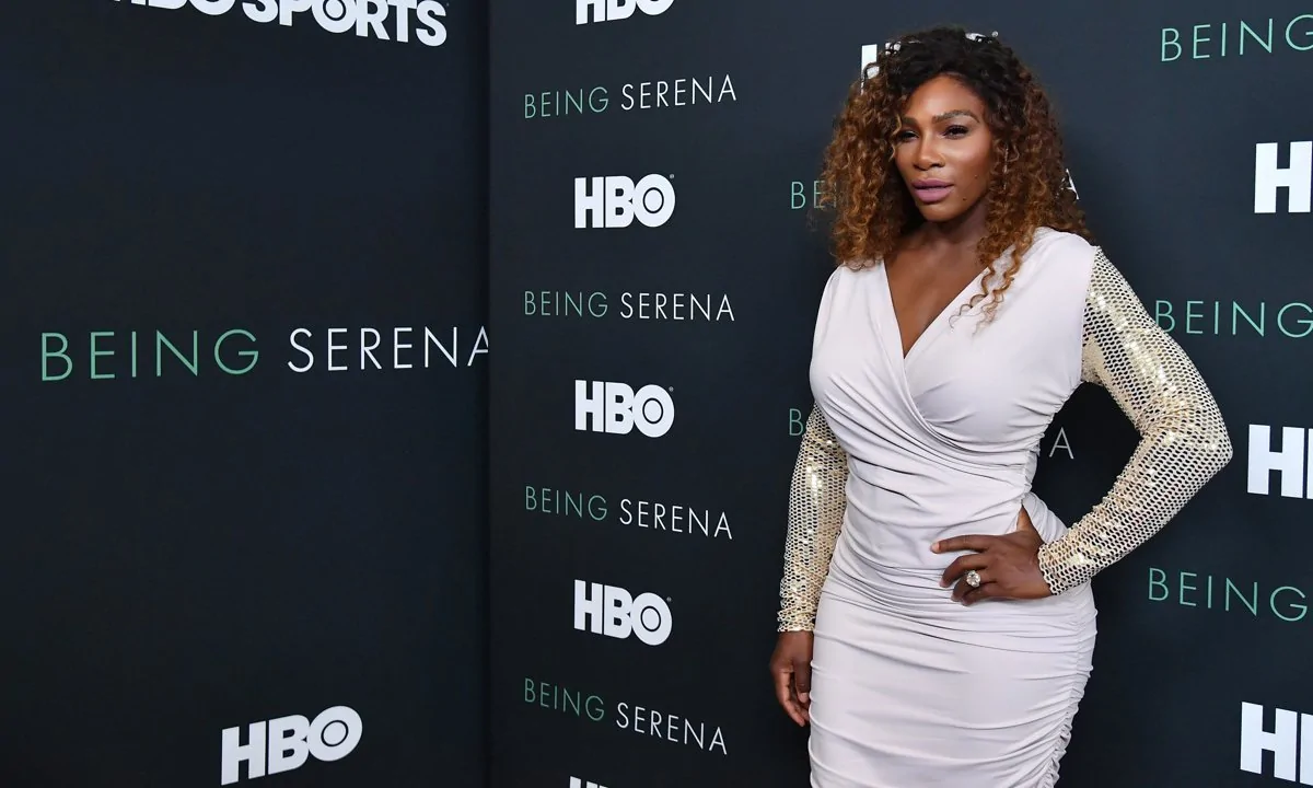 Serena Williams’ Florida mansion includes secret ‘karaoke room’ and a 620-square-foot closet