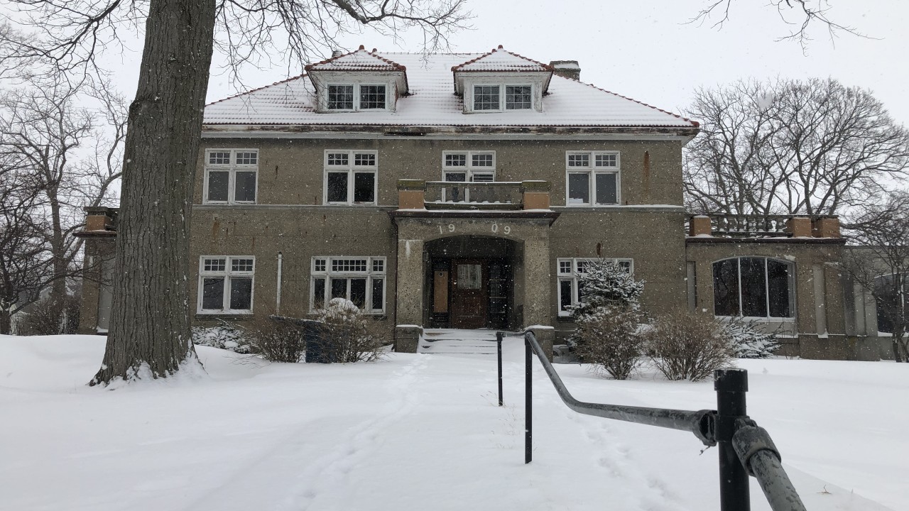 Wakefield Mansion in Vermilion could be demolished in a few weeks without last minute change