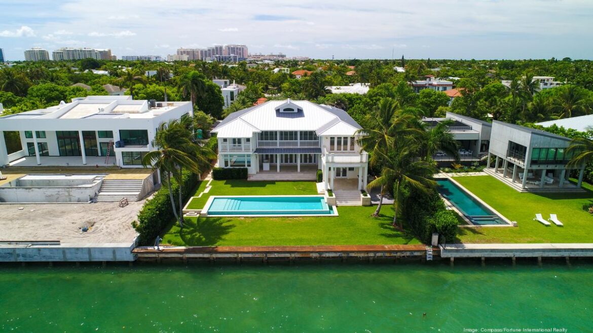 German TV personality buys Key Biscayne mansion for $15M (Photos)