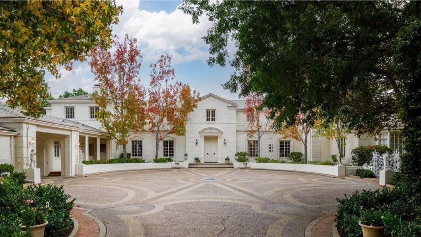 Real Estate newsletter: Bel-Air mansion is the year’s biggest sale
