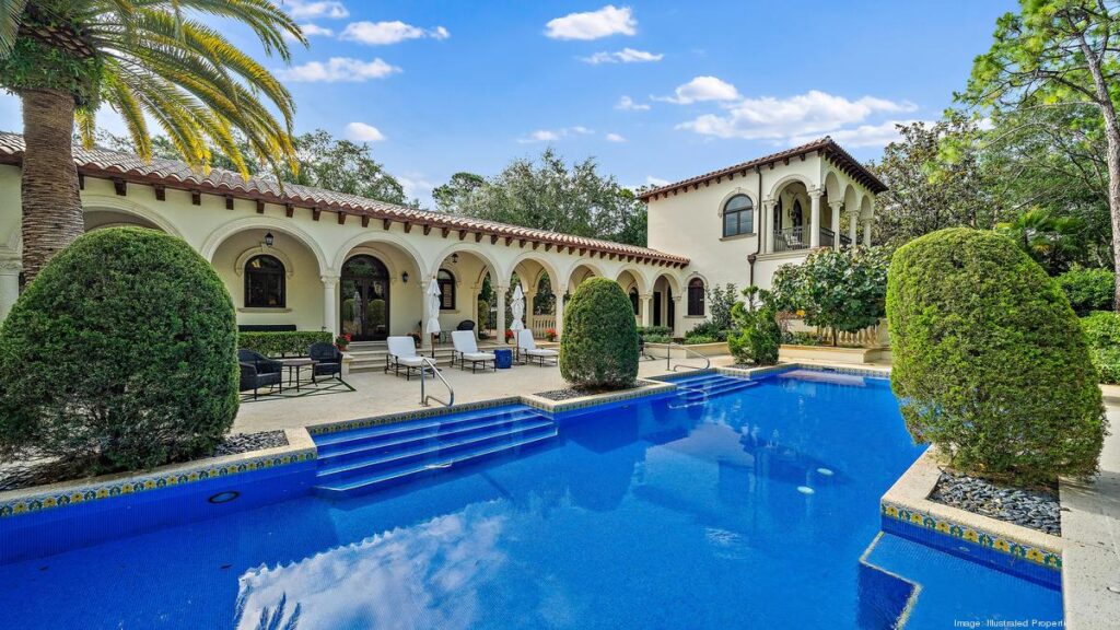 Marina owner buys Jupiter mansion for $10.65M (Photos)