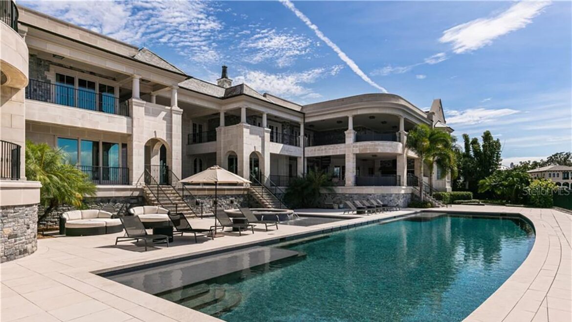 The $22.5M sale of Derek Jeter’s mansion proves how hot Tampa’s real estate market is