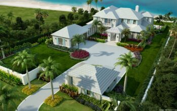 NRIA, US Construction sell spec mansion in Gulf Stream for $16M