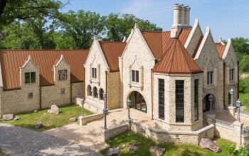 See inside this $7.5 million Minnesota mansion for sale