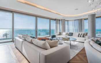 Incredible Duplex Penthouse with Sea Views AED 126,000,000
