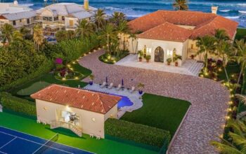 Manalapan estate with oceanside mansion goes for $28 million: deed