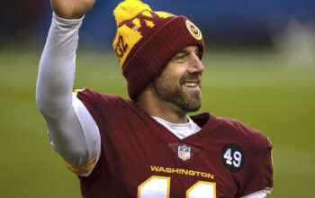 Now Retired, QB Alex Smith Is Selling Virginia Mansion for $6.7M