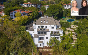 Norman Reedus and Diane Kruger List Castle-Inspired L.A. Mansion for $9M After Just a Year