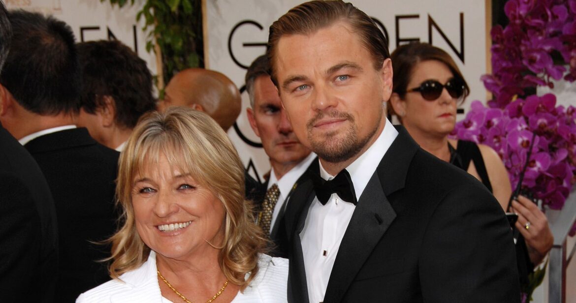 Leonardo DiCaprio Gifts New $7M Mansion To His Mom