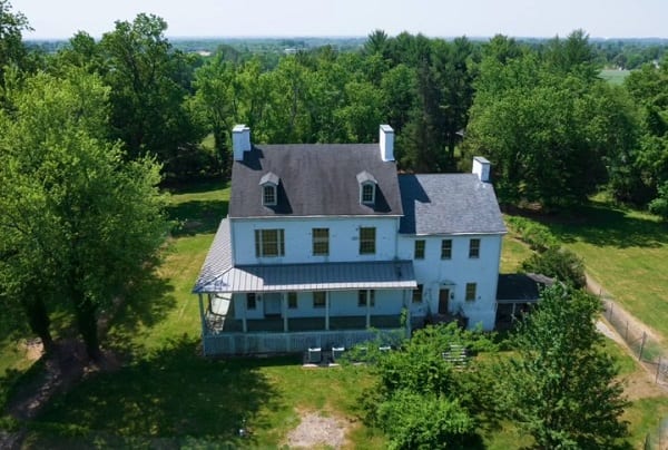 Preservation Alliance of Baltimore County releases new video featuring Perry Hall Mansion as county seeks proposals for landmark [VIDEO]