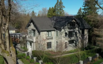 A Look Inside: This Shaughnessy mansion just sold for $19 million (PHOTOS/VIDEO)