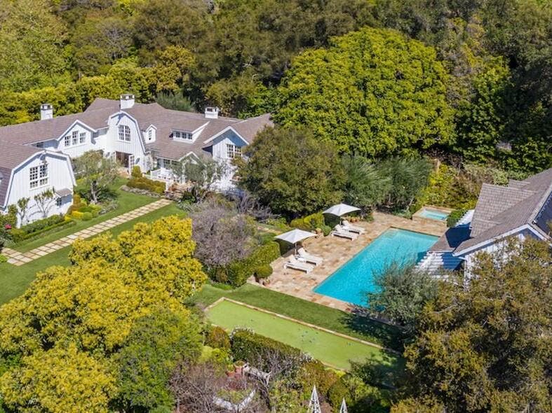 Would You Pay $27 Million For This Pacific Palisades Mansion?