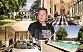 Elon Musk relists San Francisco mansion for $38M