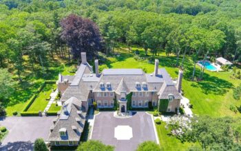 Versailles-Inspired Mansion on Long Island, New York, Hits Market for $21.9 Million