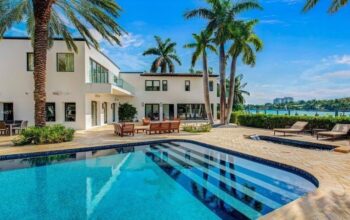 Photos: Inside Jennifer Lopez’s $130,000-per-month Miami Beach mansion rental