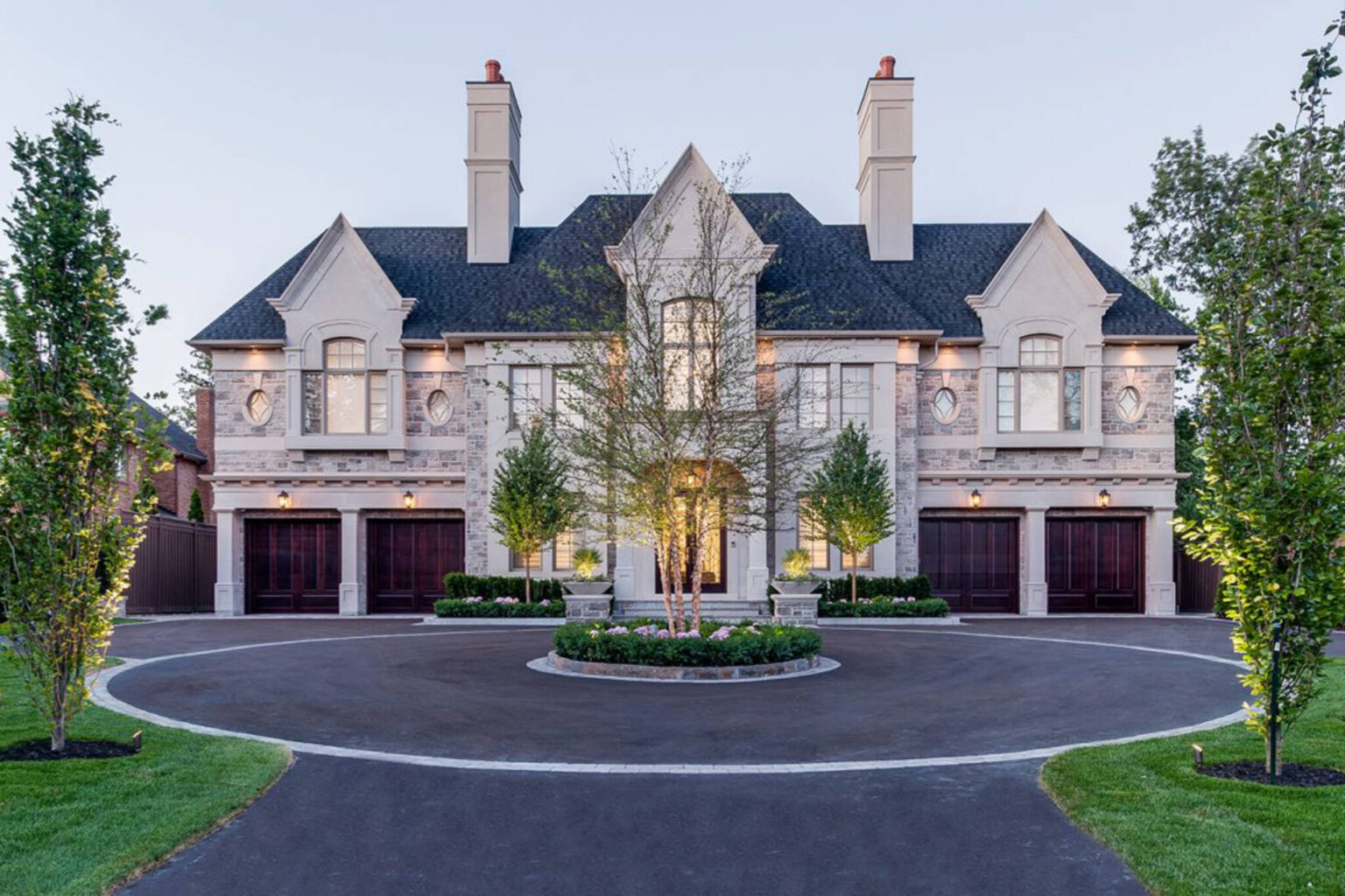 This is what a 13 million mansion in Richmond Hill looks like