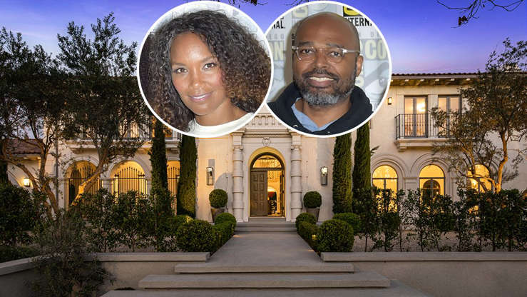 ‘Black Lightning’ Producers Drop $13.8 Million on Grand Hancock Park Mansion