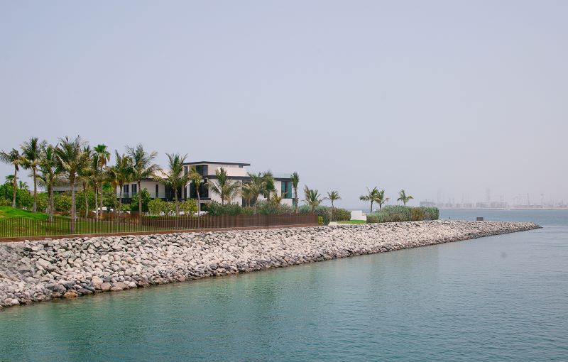 Jumeirah Bay Island mansion sells for year-to-date record $32.9m