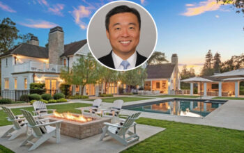 Photos: Ex-Facebook CFO seeks $27 million for amenity-filled Silicon Valley estate