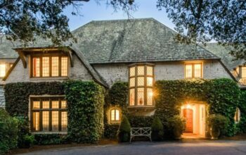 Photos: Bing Crosby’s former Hillsborough mansion sells for $13.5 million