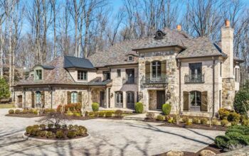 Tammy Darvish's Potomac mansion sells — just as she leaves her job