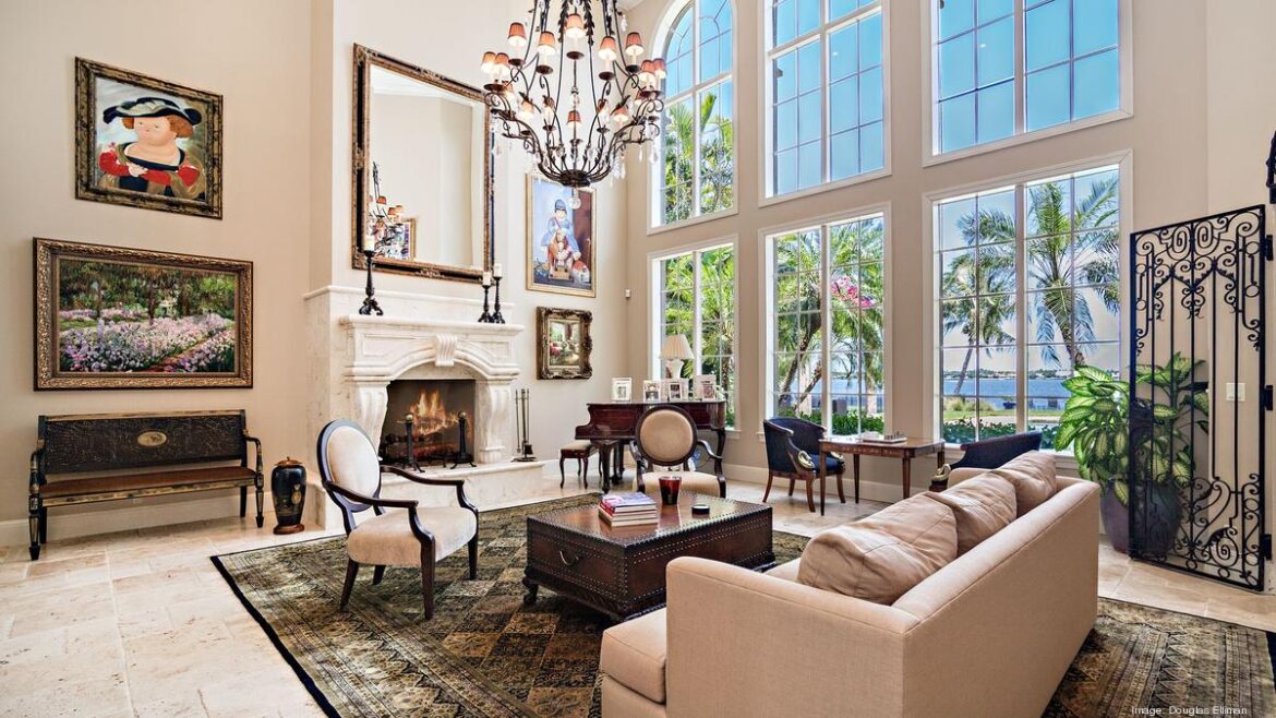 Footwear executive buys West Palm Beach mansion for $10.5M