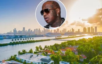 Birdman’s Infamous Miami Party Mansion Back on the Market for $34 Million