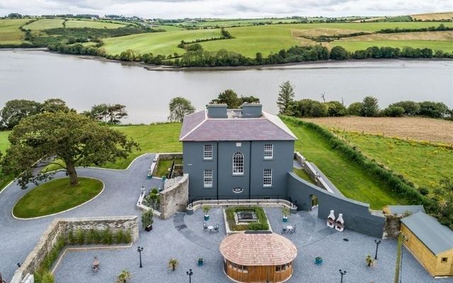 Tori Amos’ spiritual retreat mansion in Cork is making records of its own