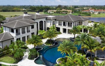 Billionaire New York Mets owner's firm buys Delray Beach mansion with full conference room, bowling alley (Photos)