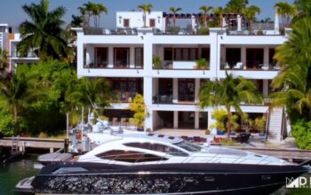 Step Inside Floyd Mayweather's $18 Million Miami Beach Mansion
