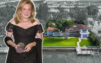 Ex-girlfriend of late corporate raider Victor Posner sells Miami Beach mansion for $20M