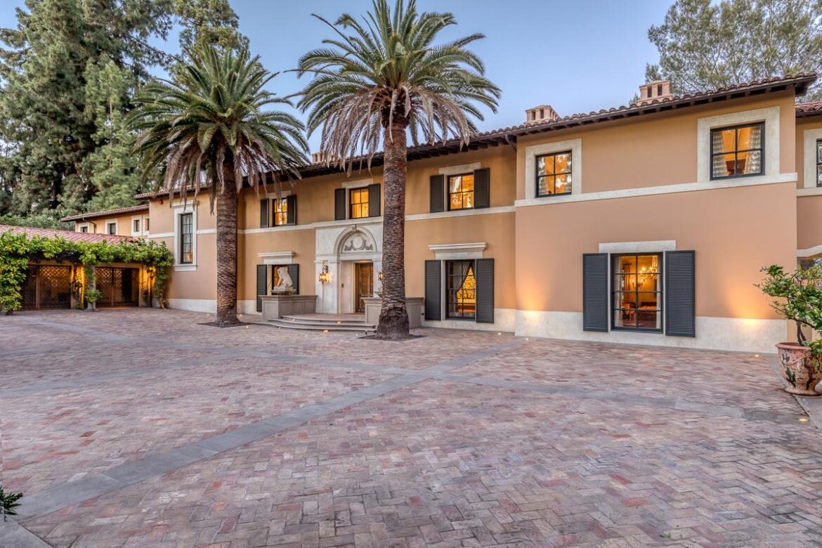 Erika Jayne Slashes Price Of L.A. Mansion As She Slapped With $25 Million Lawsuit In Tom Girardi’s Alleged Embezzlement Scheme
