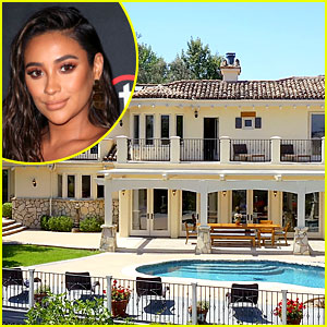 Shay Mitchell Buys an Incredible Hidden Hills Mansion for $7.2 Million