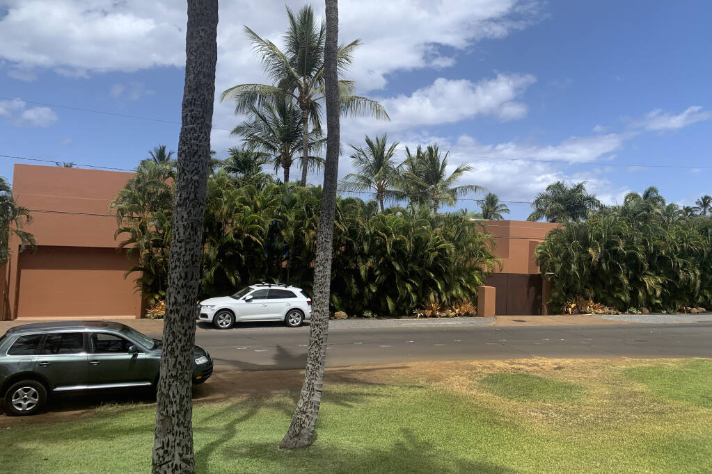 $45 million mansion sale reflects hot Hawaii real estate market
