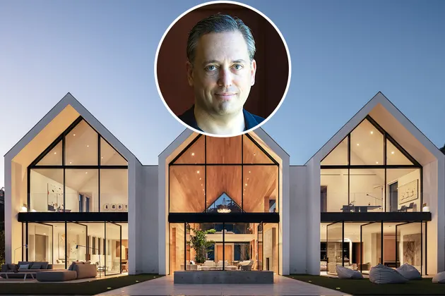 Tech Tycoon David Sacks Upgrades to $23.2 Million Hollywood Hills Mansion